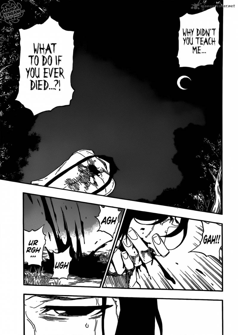BLEACH Chapter 478 - Page 3
