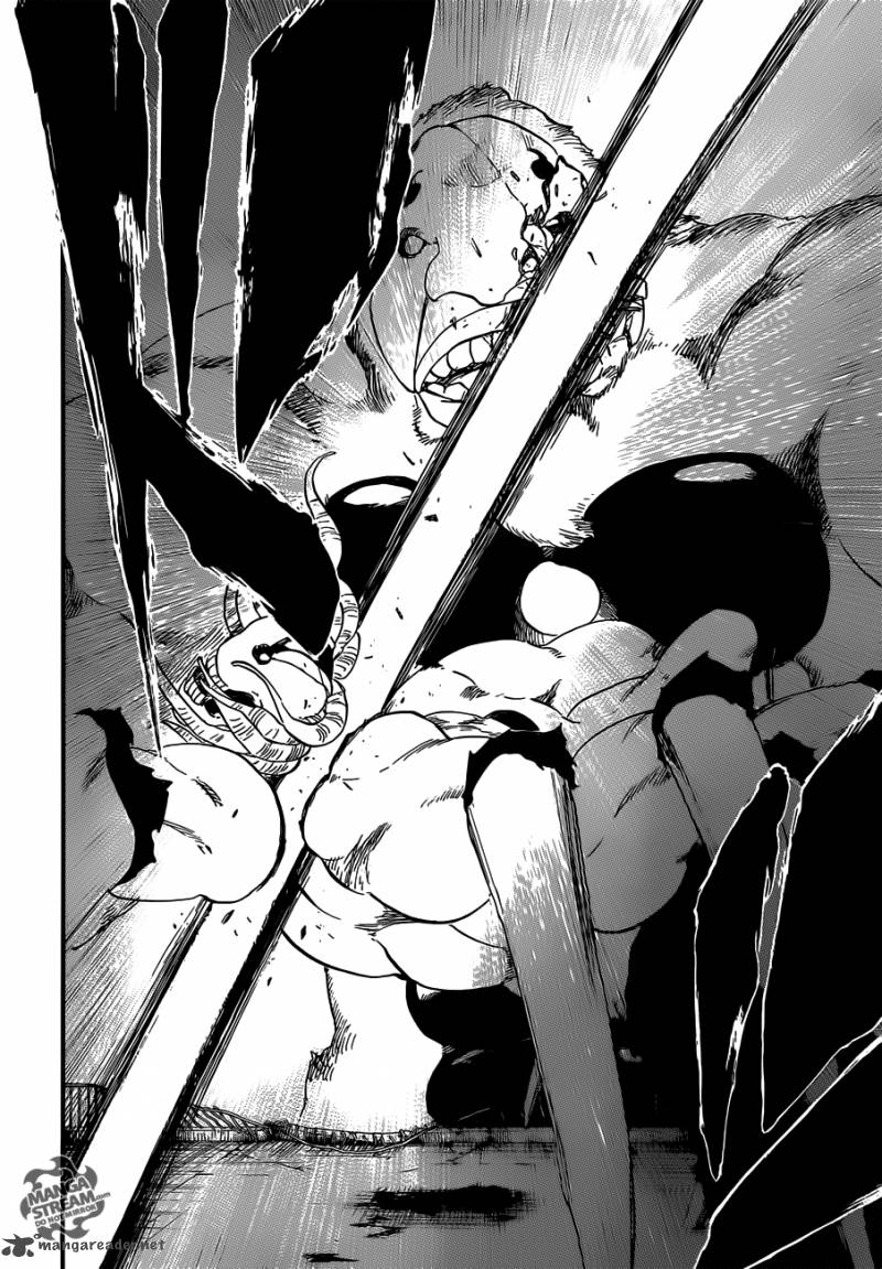 BLEACH Chapter 480 - Page 18