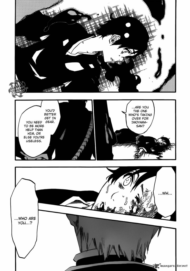 BLEACH Chapter 480 - Page 19