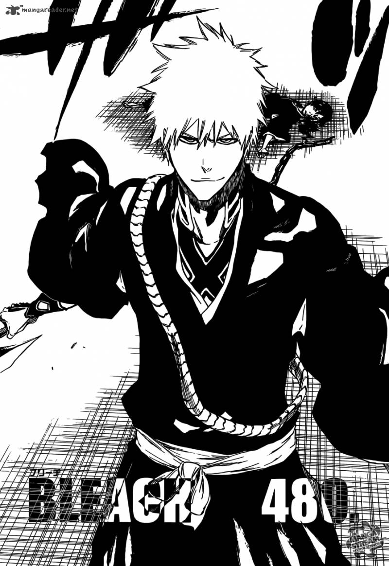 BLEACH Chapter 480 - Page 20