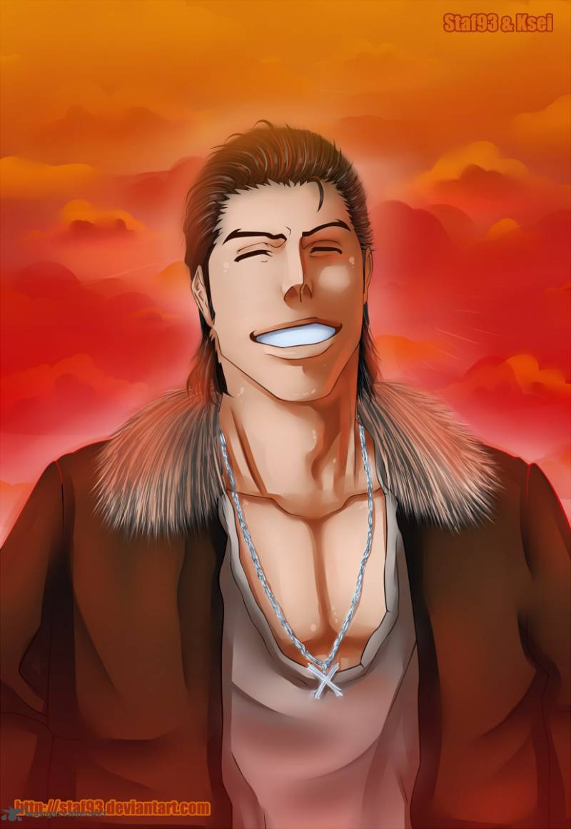 BLEACH Chapter 480 - Page 24