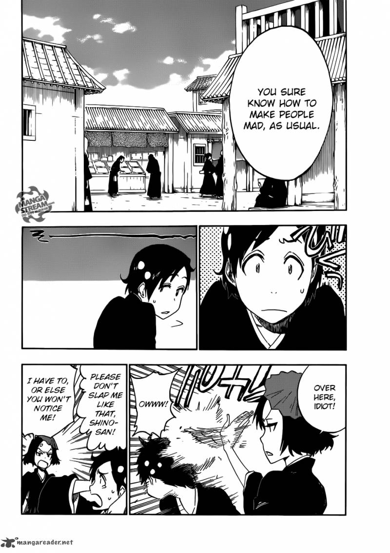 BLEACH Chapter 480 - Page 7