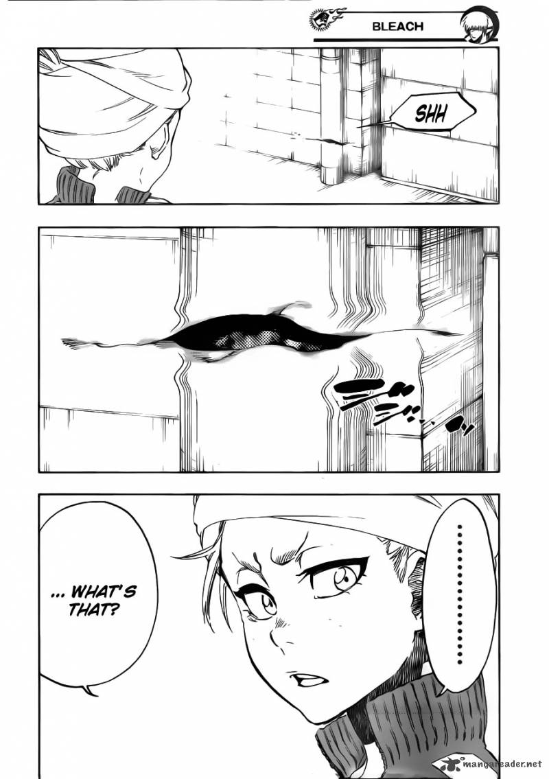 BLEACH Chapter 481 - Page 2