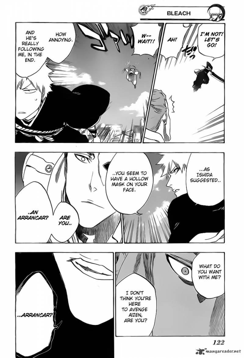 BLEACH Chapter 482 - Page 6