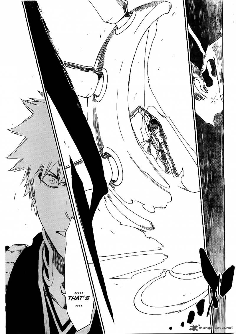 BLEACH Chapter 482 - Page 9