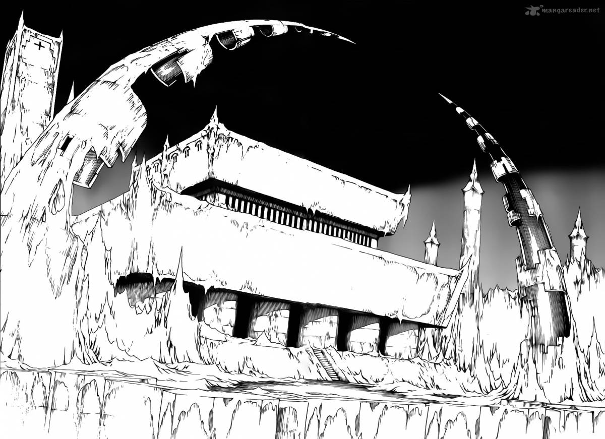 BLEACH Chapter 484 - Page 12