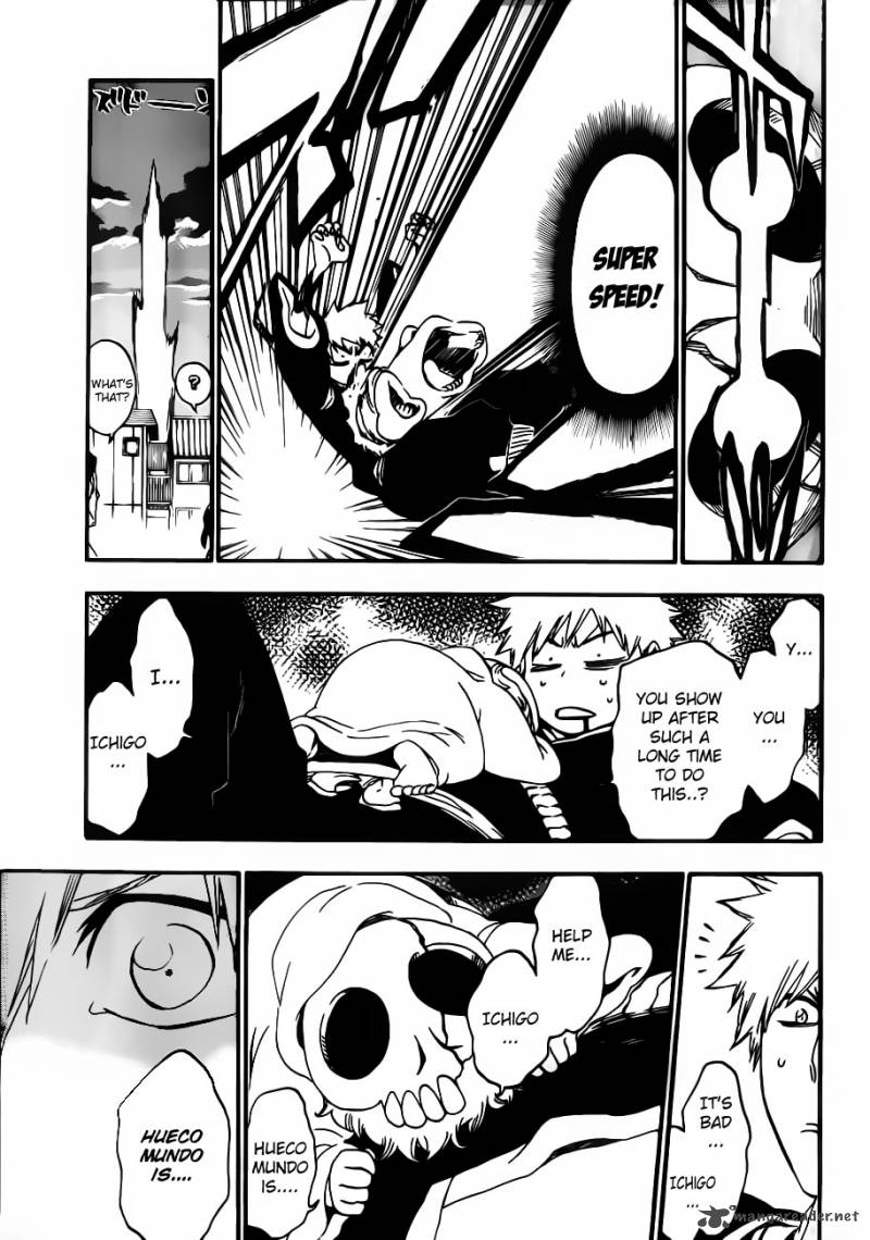 BLEACH Chapter 485 - Page 11