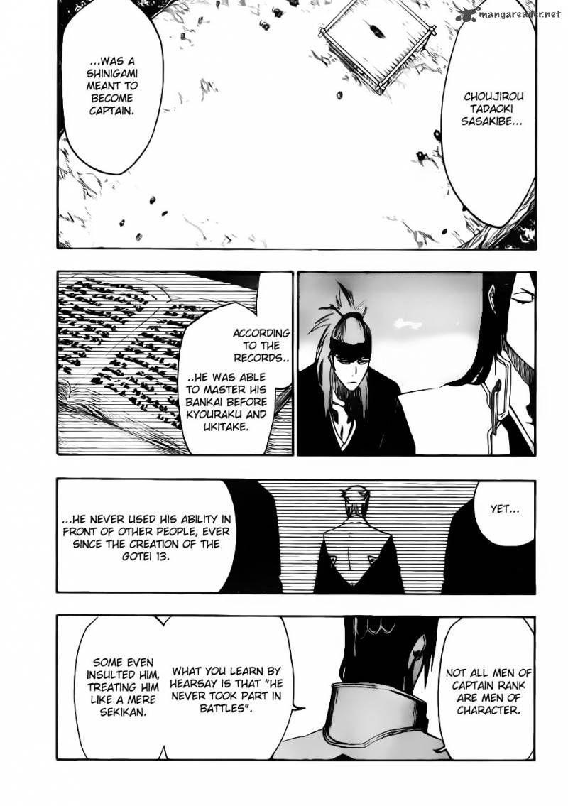 BLEACH Chapter 486 - Page 5