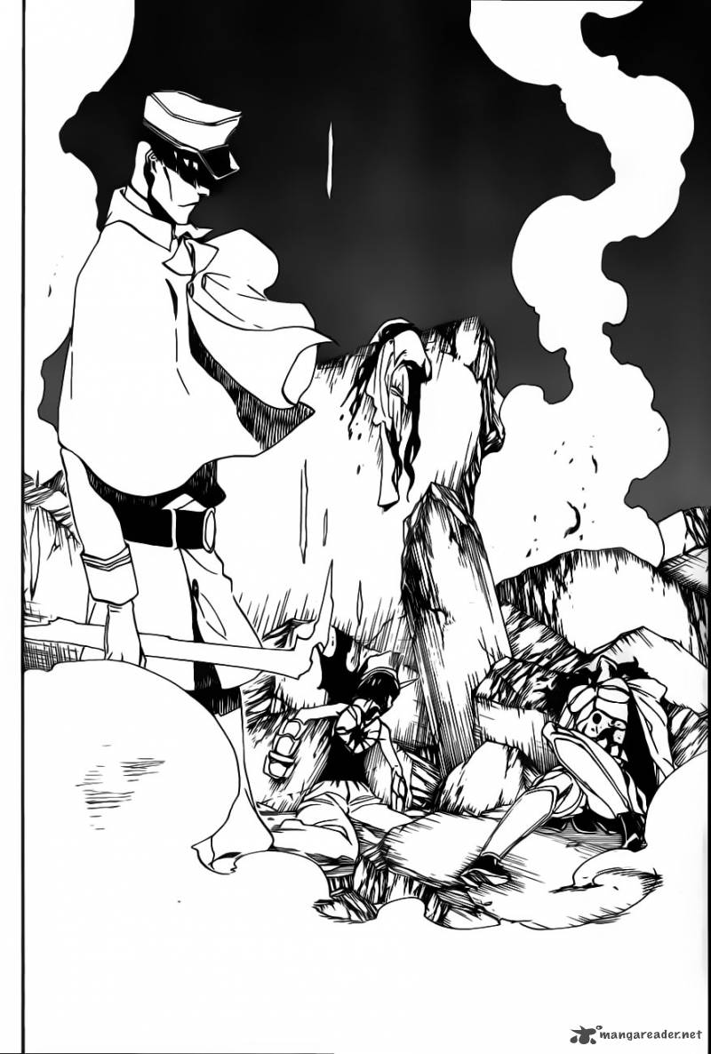 BLEACH Chapter 488 - Page 16