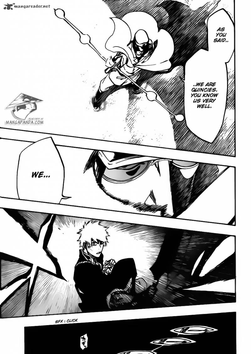 BLEACH Chapter 489 - Page 11