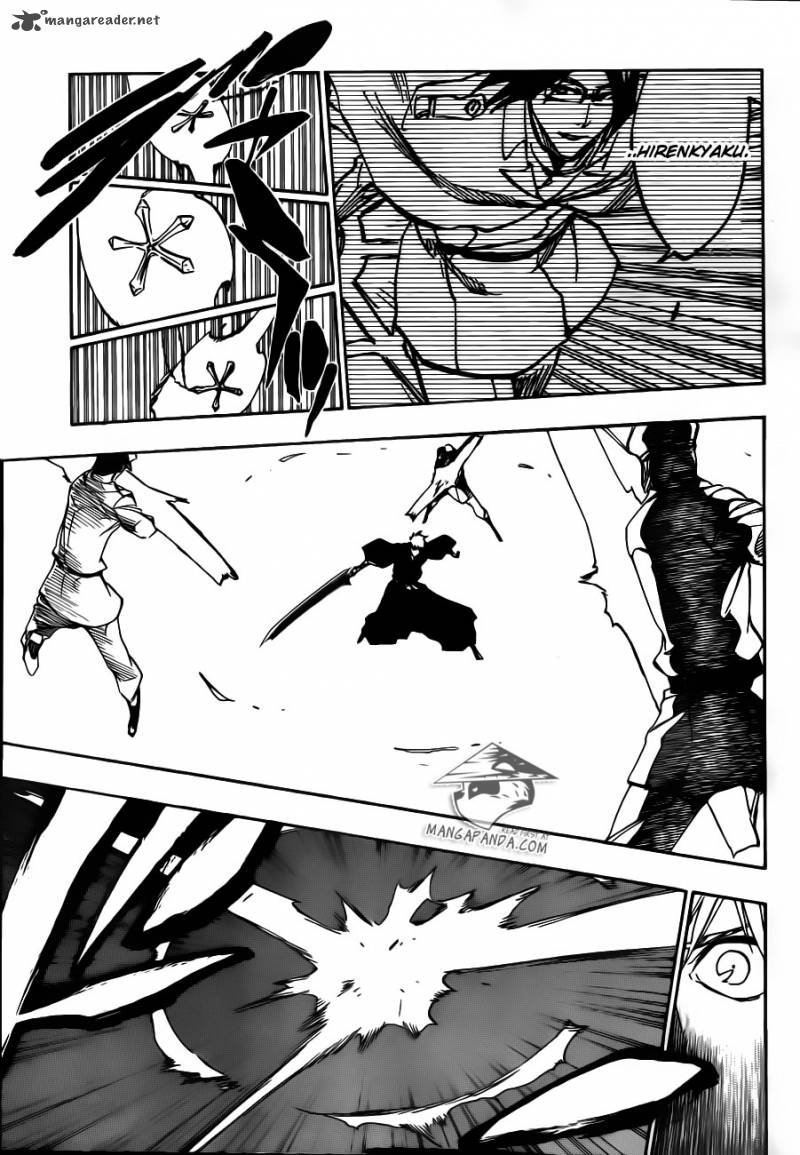 BLEACH Chapter 489 - Page 9