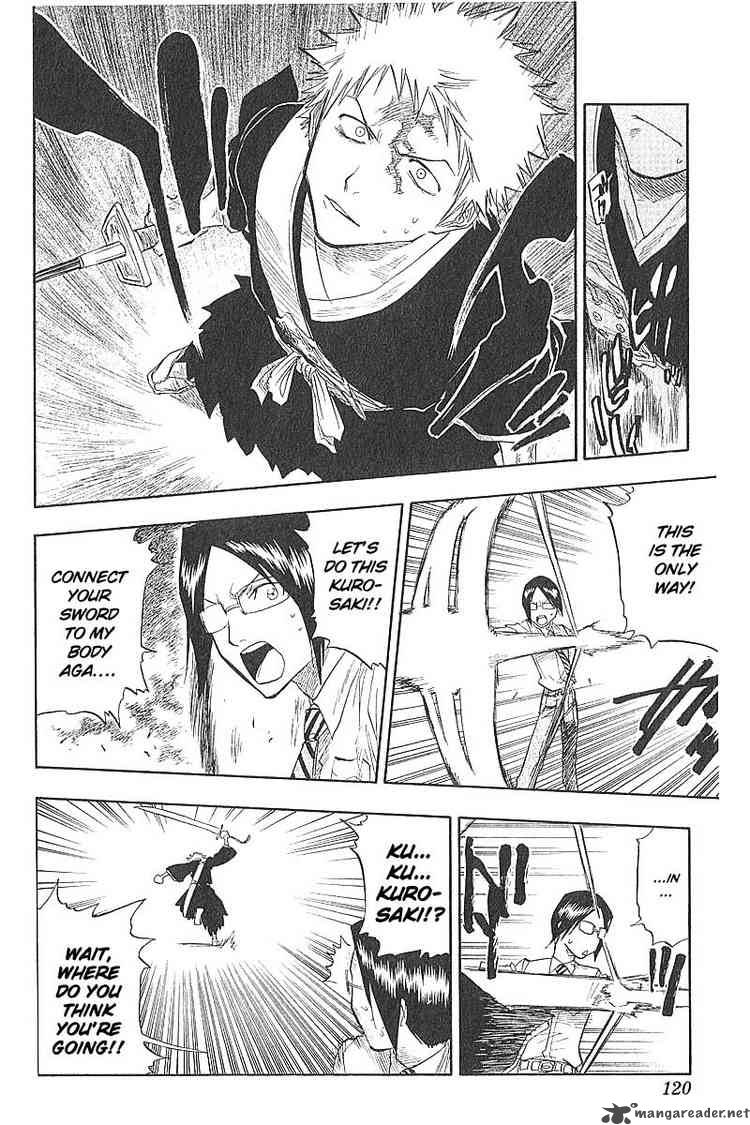 BLEACH Chapter 49 - Page 12