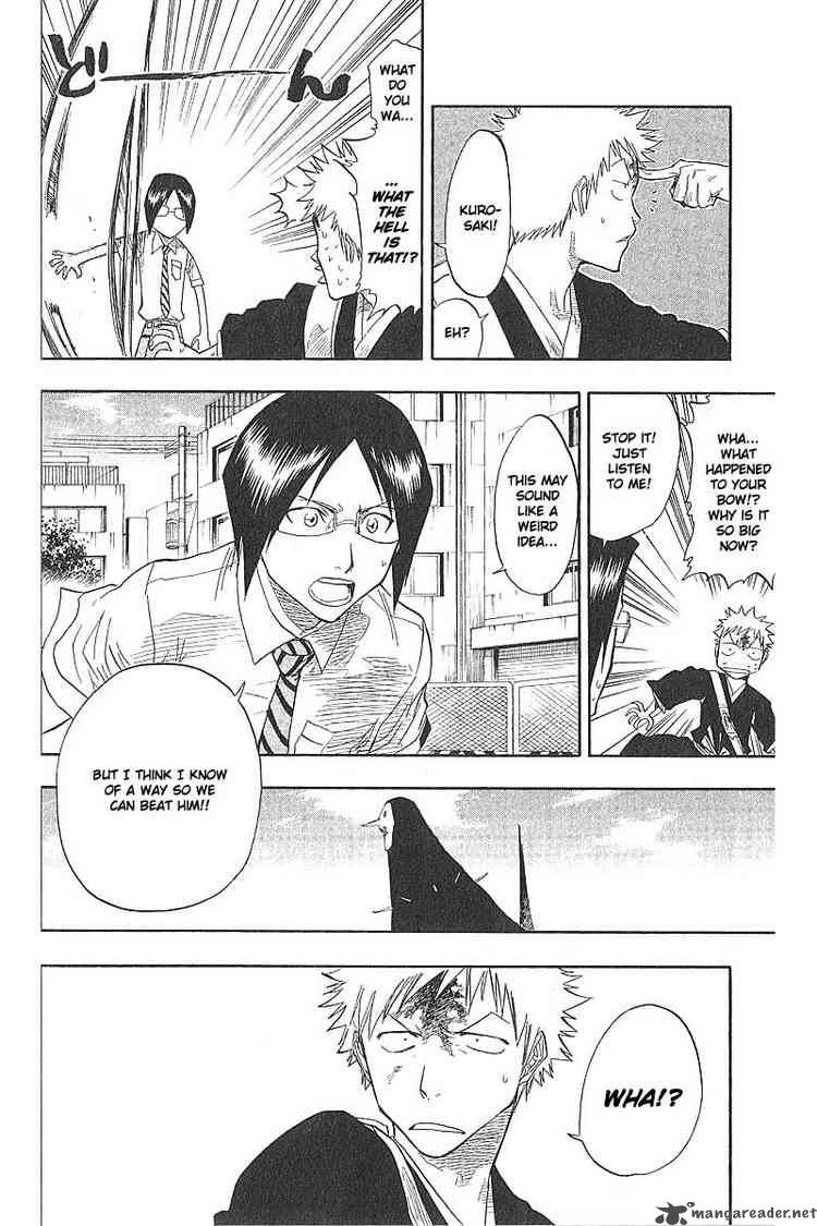 BLEACH Chapter 49 - Page 4