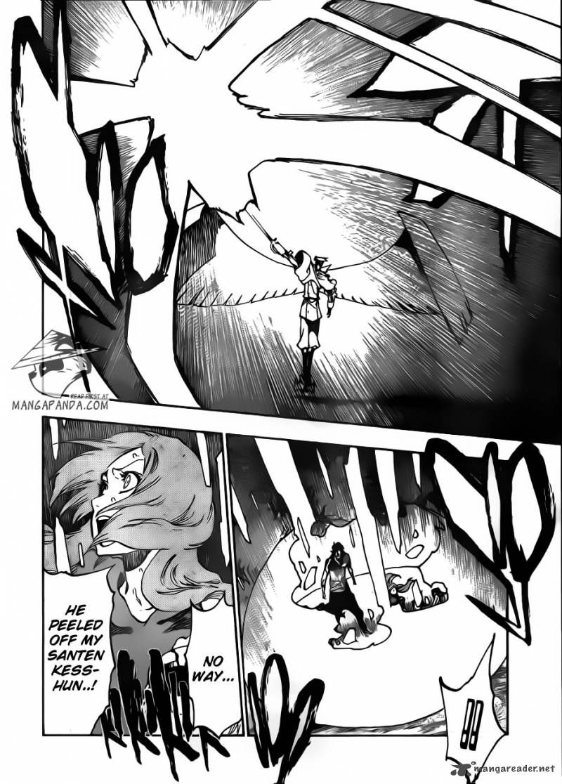 BLEACH Chapter 491 - Page 12