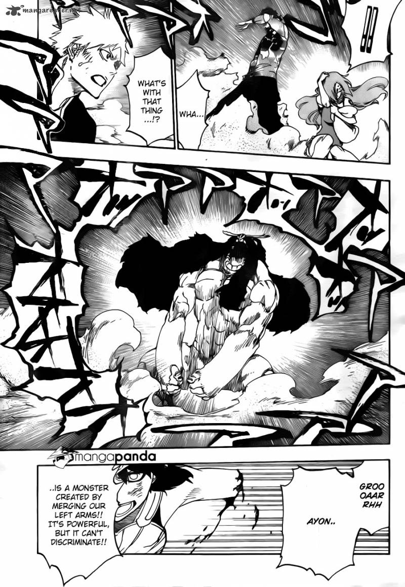 BLEACH Chapter 492 - Page 3