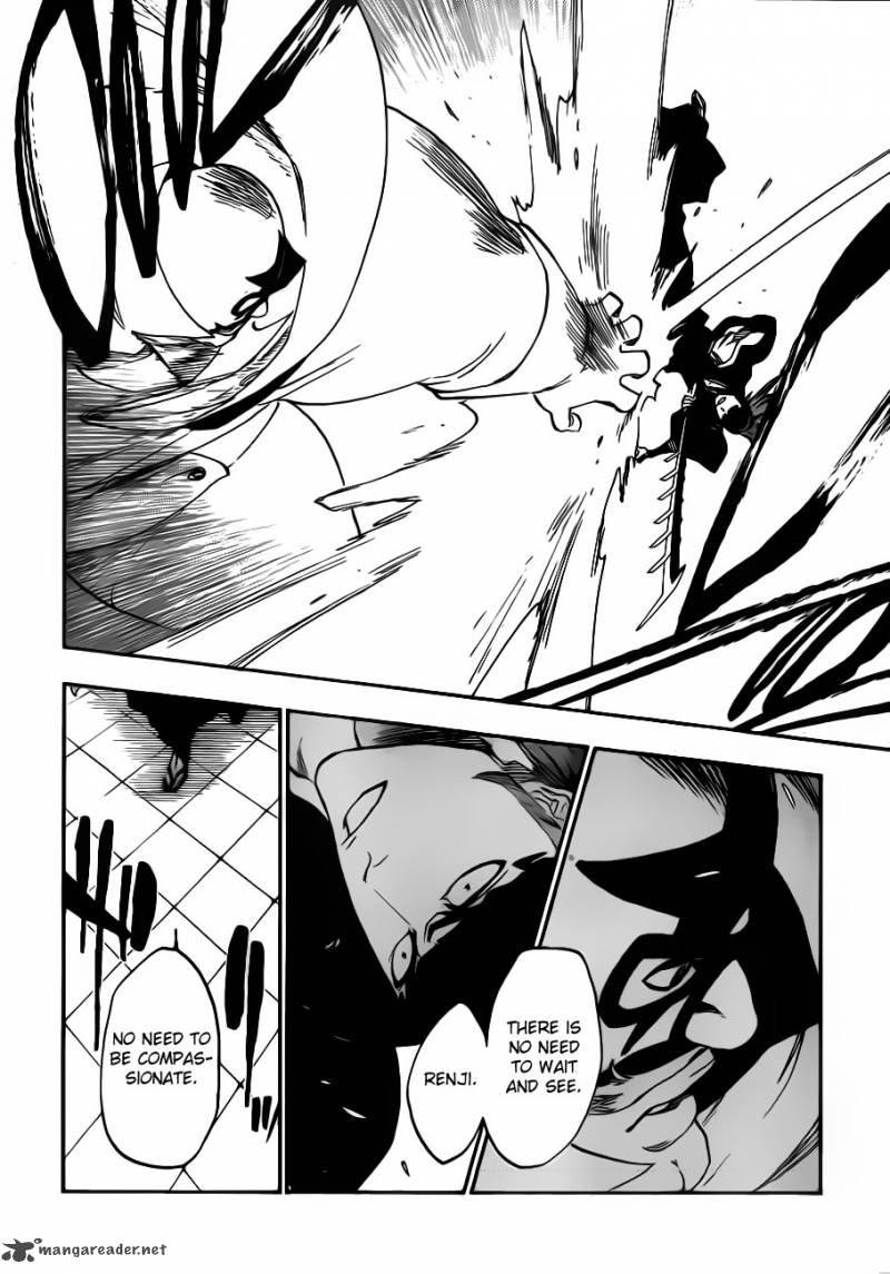 BLEACH Chapter 495 - Page 17