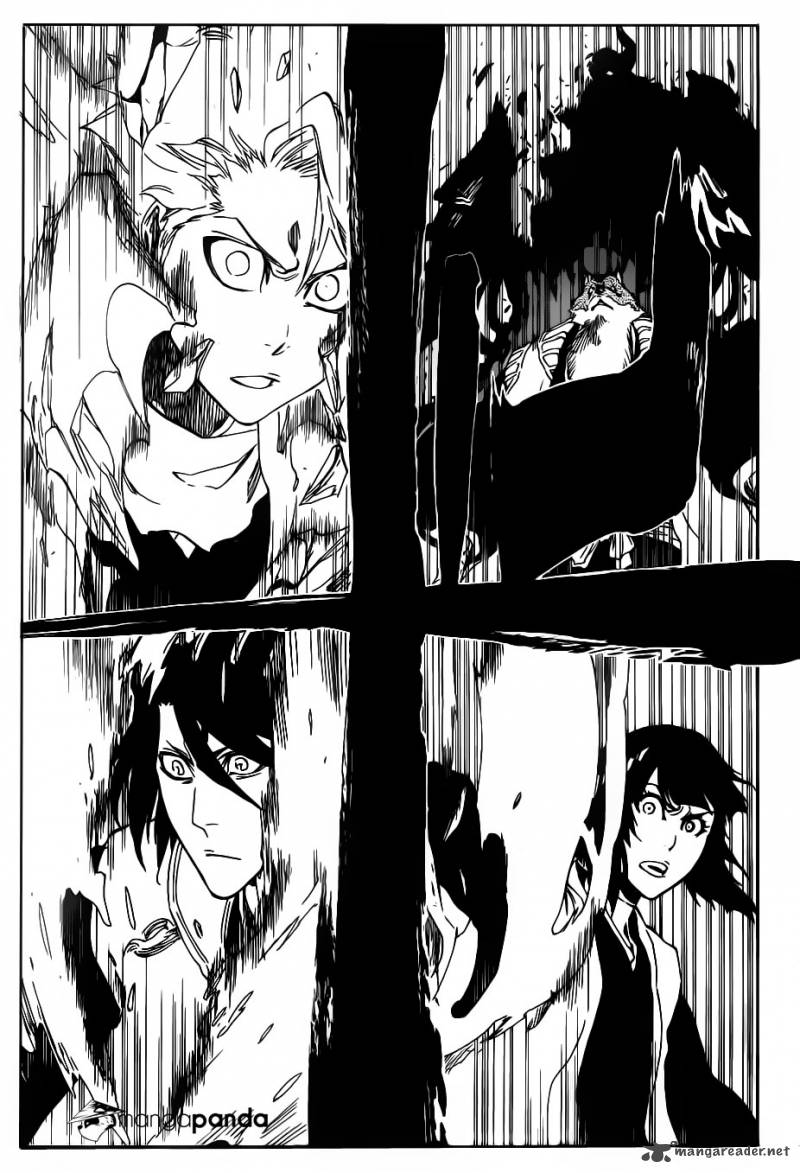 BLEACH Chapter 496 - Page 15
