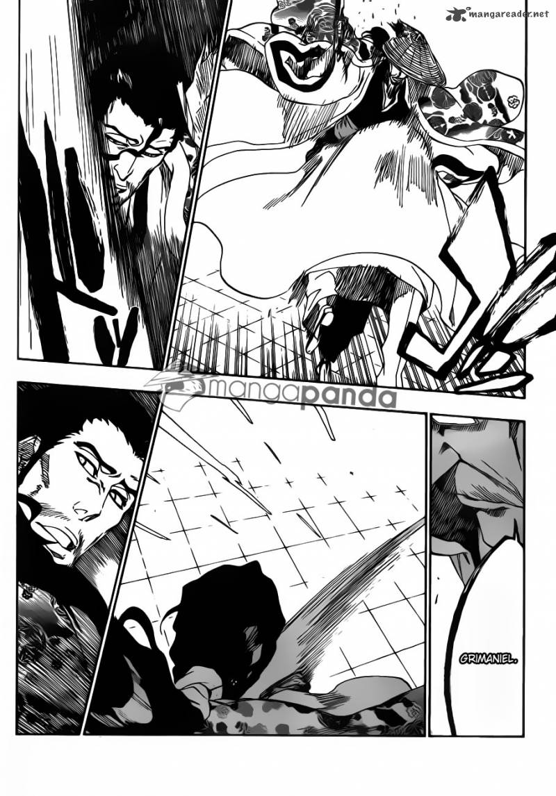 BLEACH Chapter 497 - Page 11