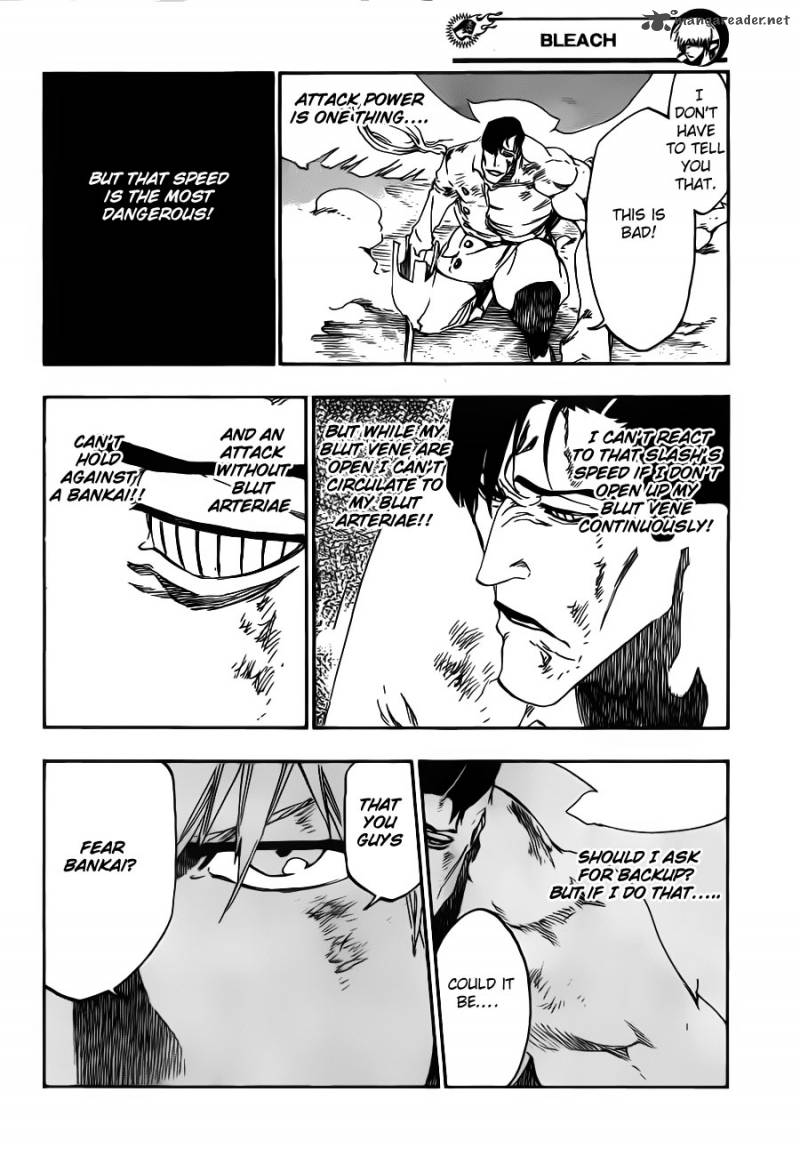 BLEACH Chapter 498 - Page 14