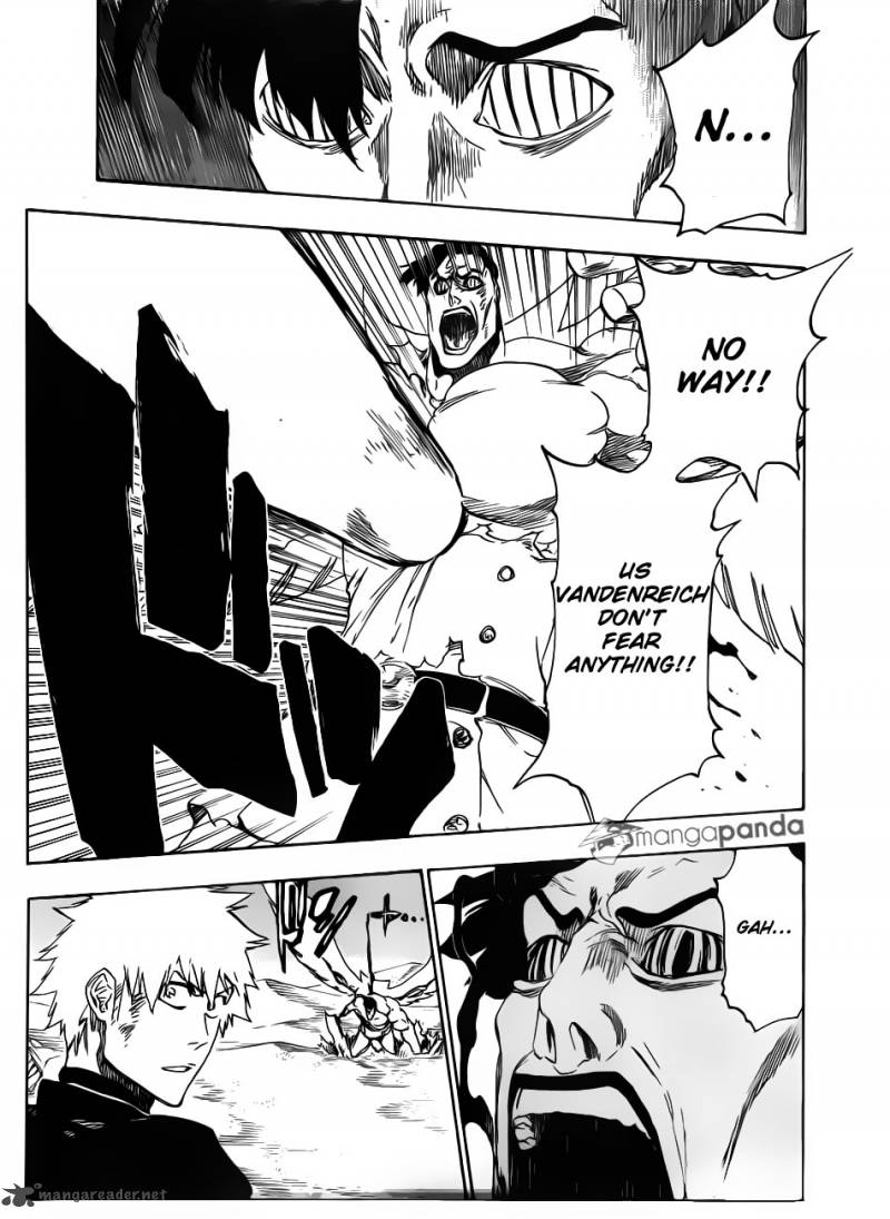 BLEACH Chapter 498 - Page 15