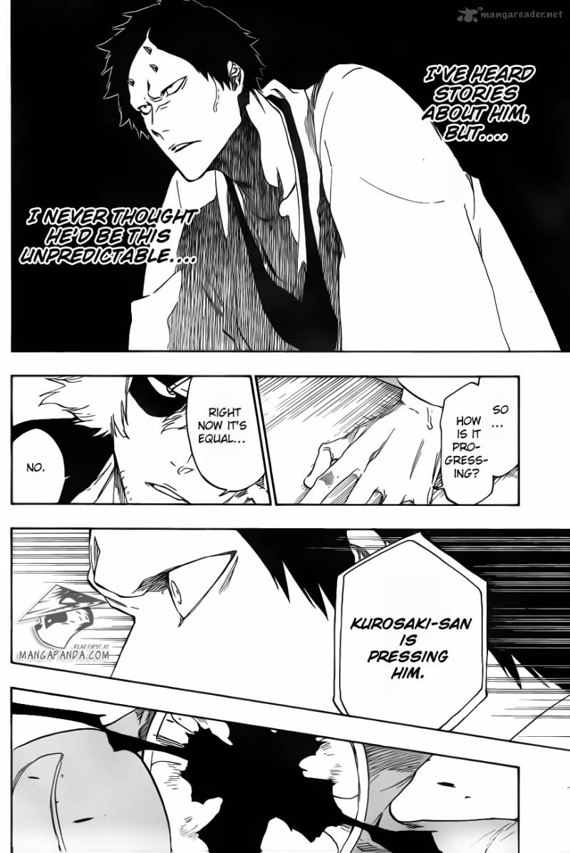 BLEACH Chapter 498 - Page 6