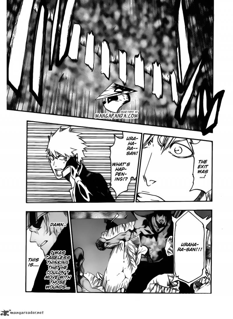 BLEACH Chapter 499 - Page 13
