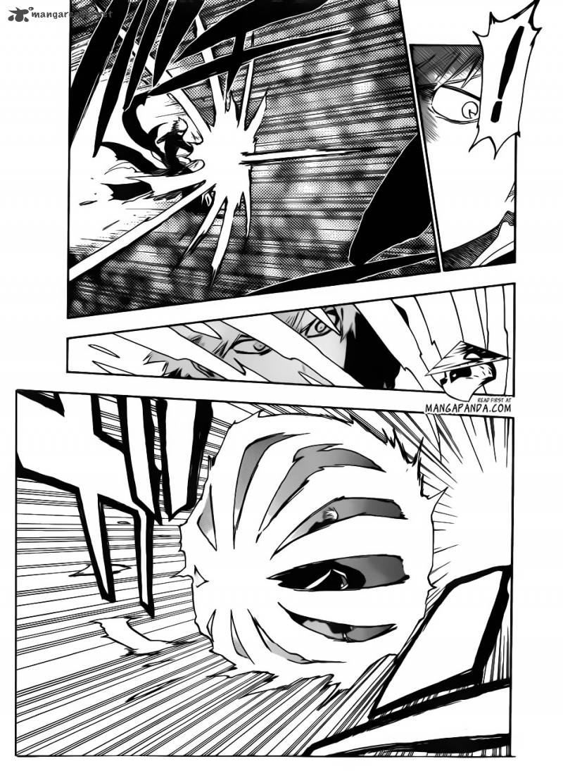 BLEACH Chapter 499 - Page 15