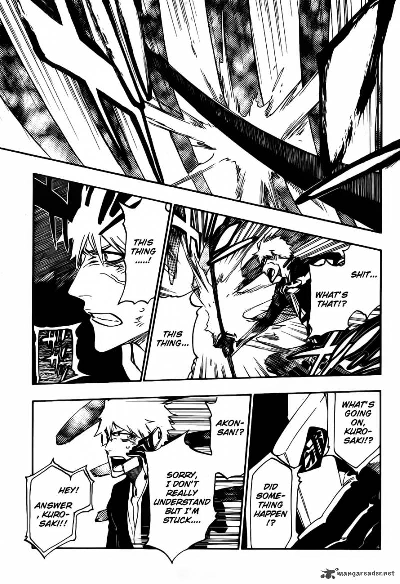 BLEACH Chapter 500 - Page 7
