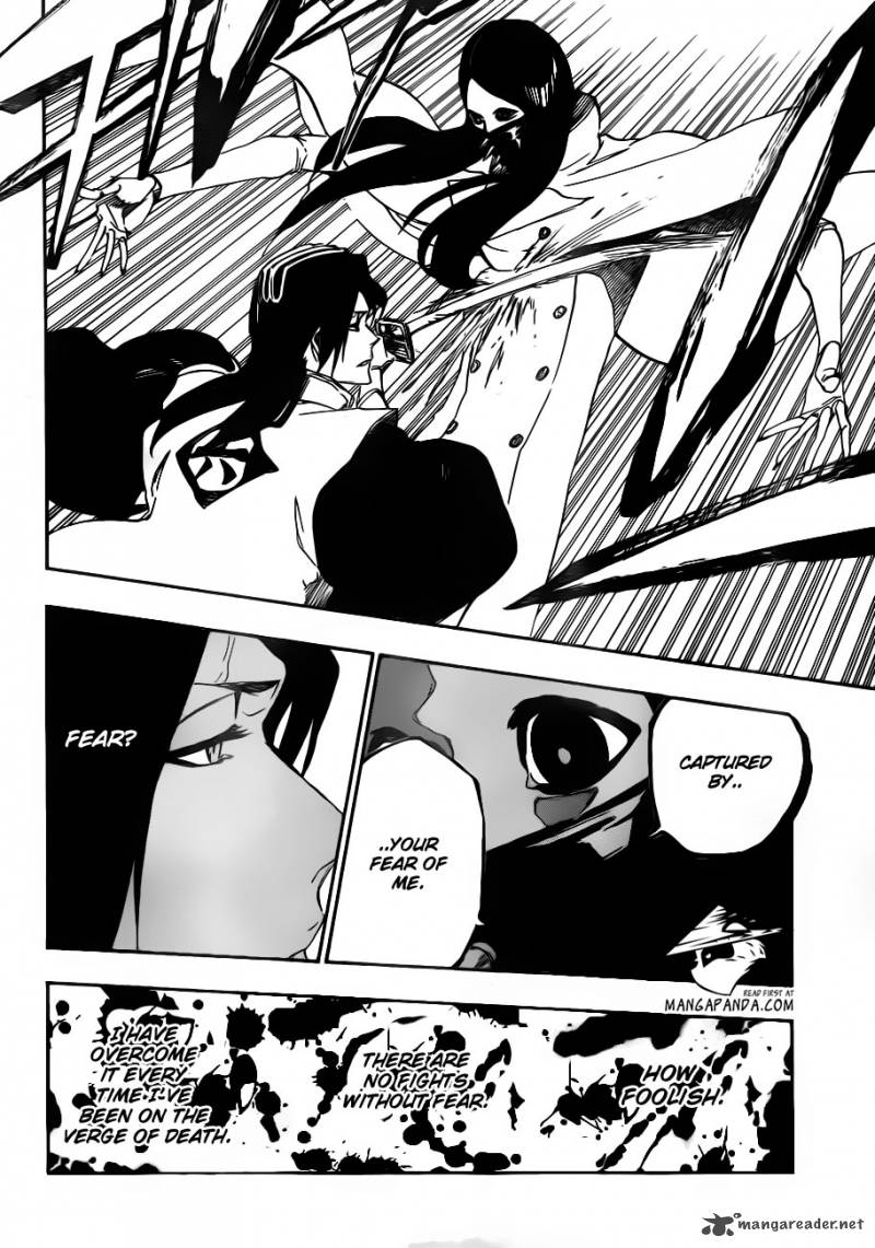 BLEACH Chapter 501 - Page 10