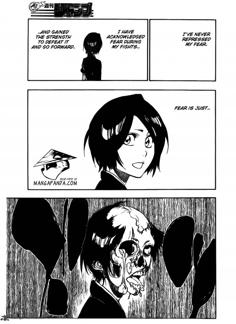 BLEACH Chapter 501 - Page 11
