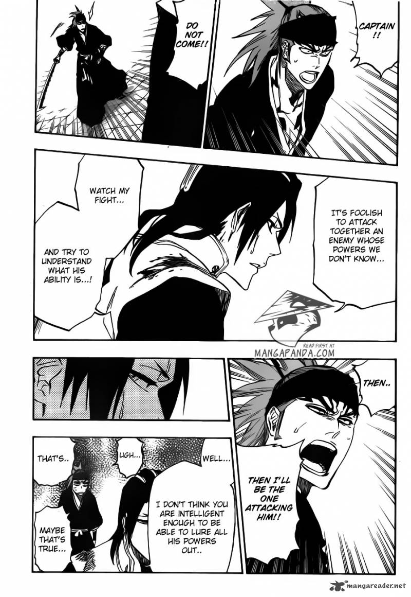 BLEACH Chapter 501 - Page 5