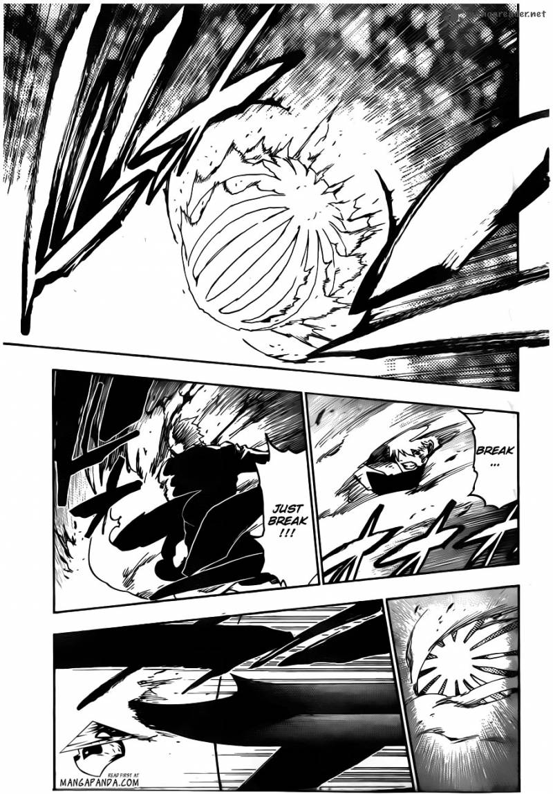 BLEACH Chapter 503 - Page 9