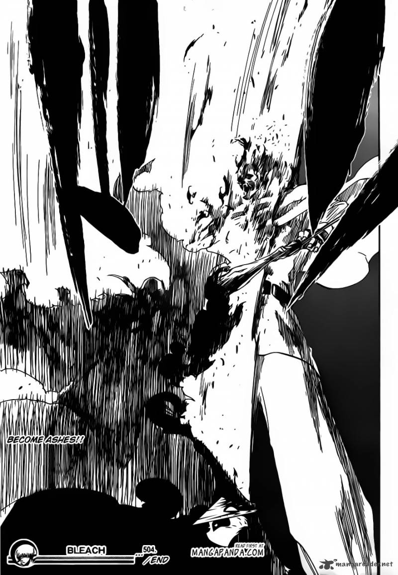 BLEACH Chapter 504 - Page 18