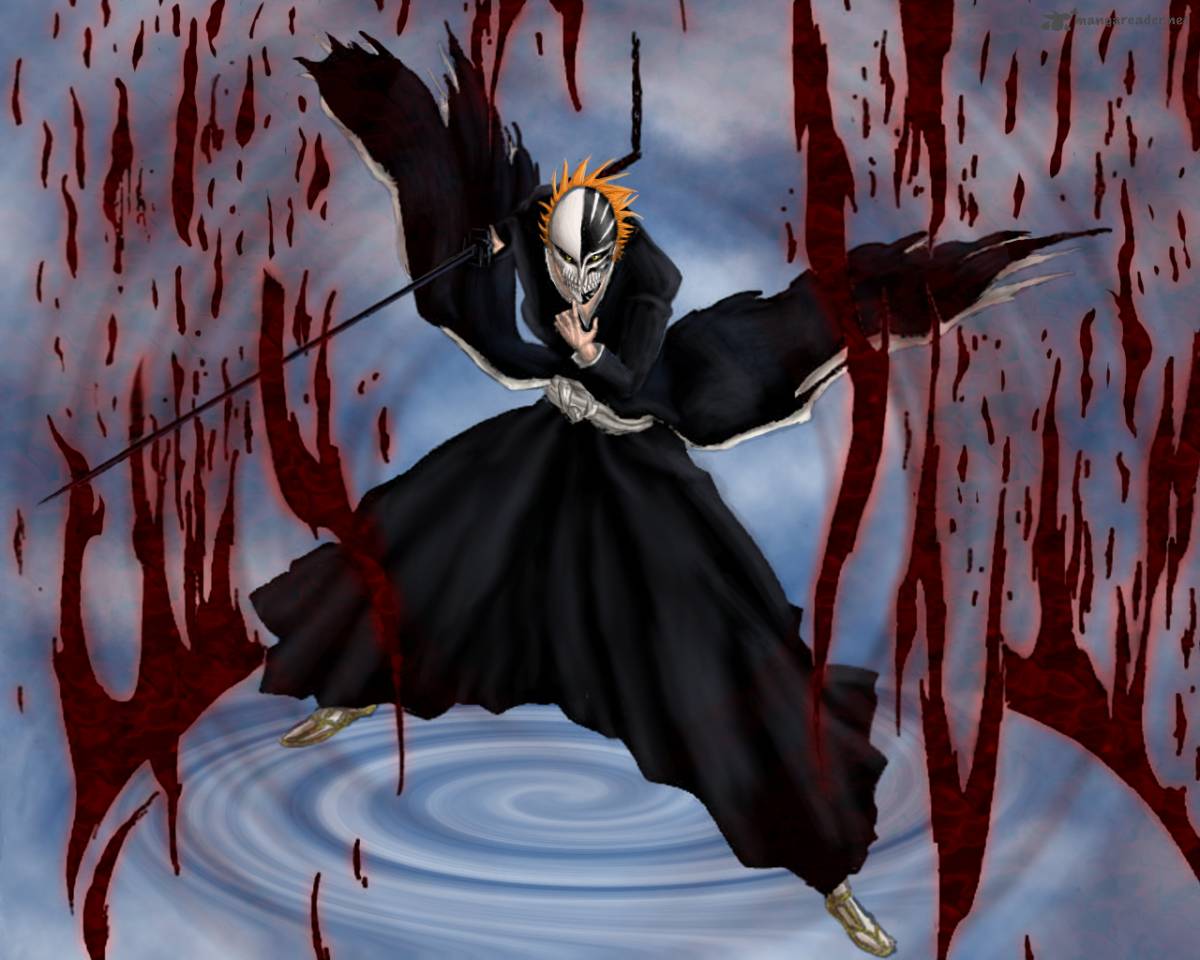 BLEACH Chapter 504 - Page 19