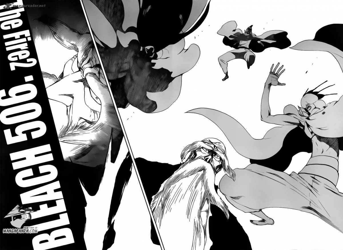 BLEACH Chapter 506 - Page 7