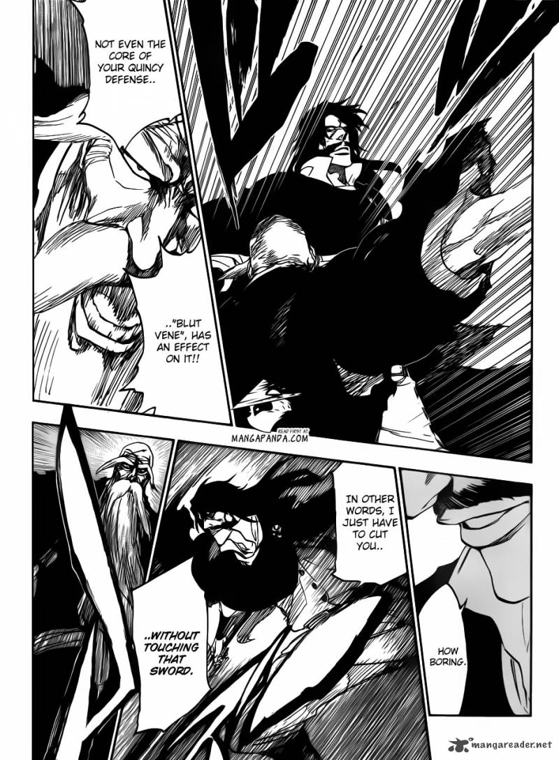 BLEACH Chapter 507 - Page 15