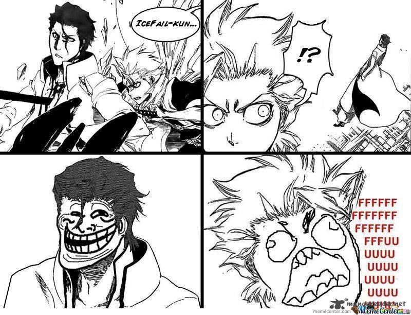 BLEACH Chapter 507 - Page 21