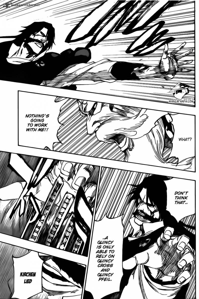 BLEACH Chapter 508 - Page 13