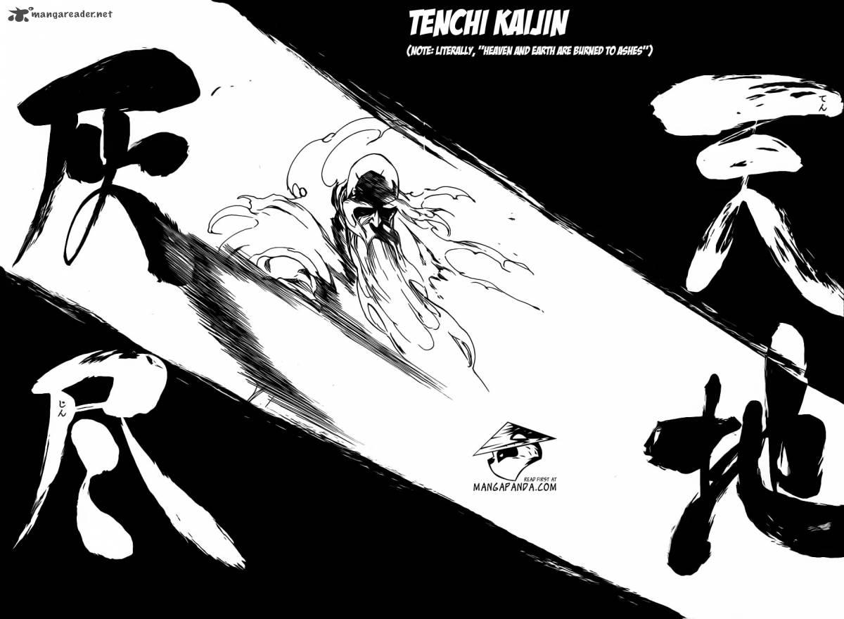 BLEACH Chapter 509 - Page 15