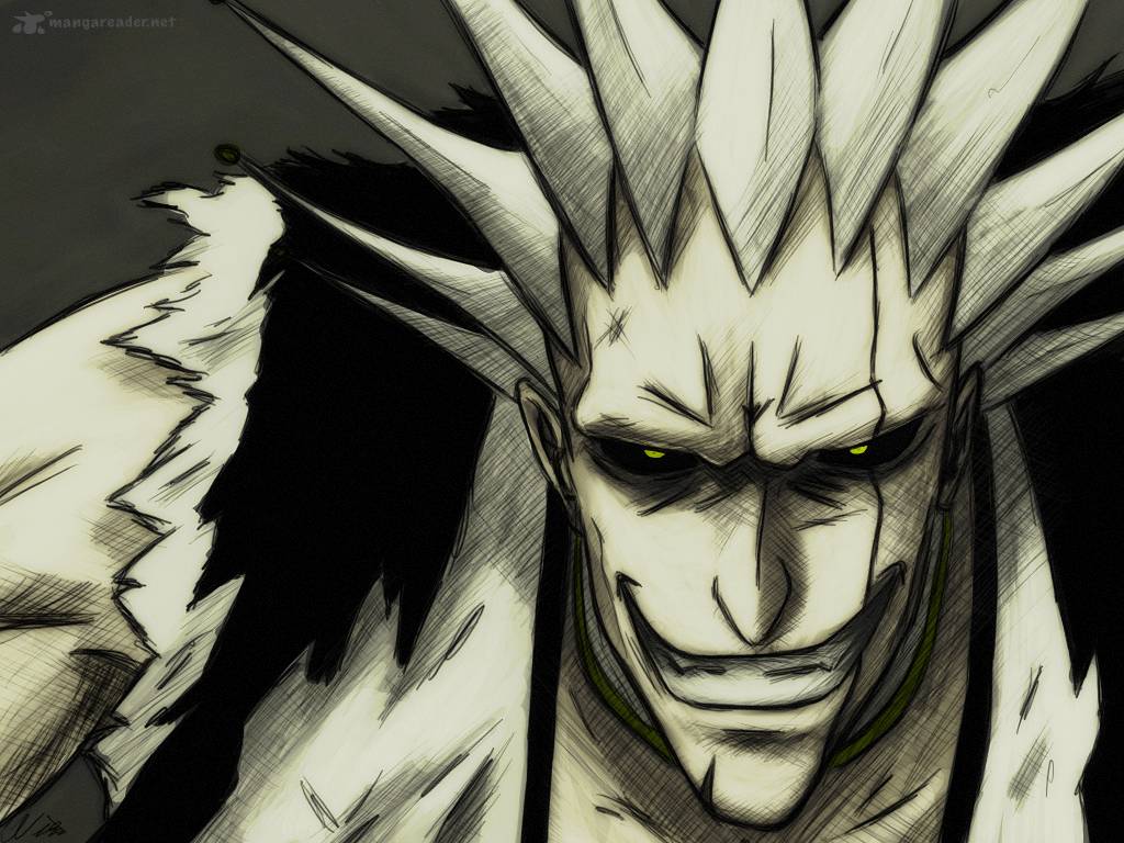 BLEACH Chapter 509 - Page 2