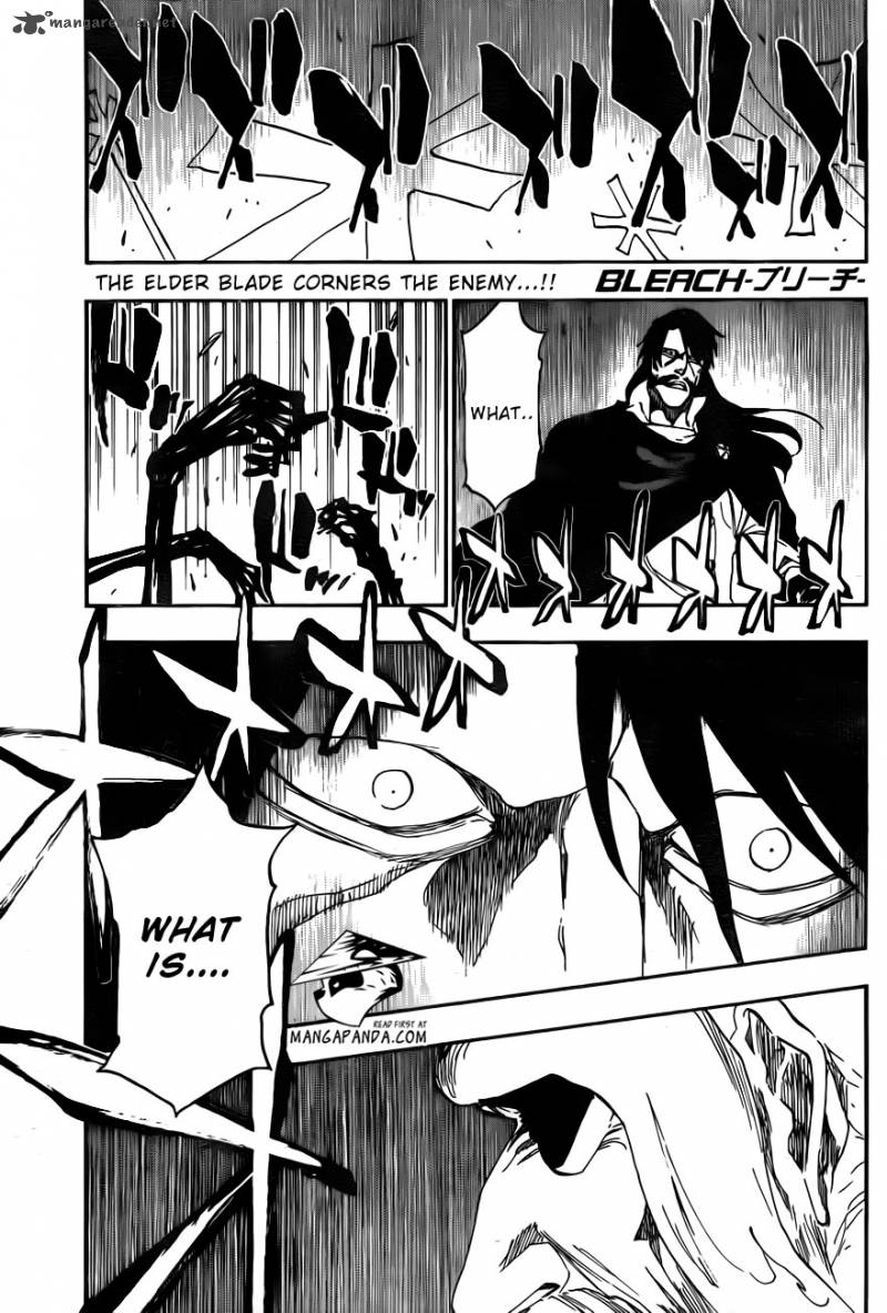 BLEACH Chapter 509 - Page 3