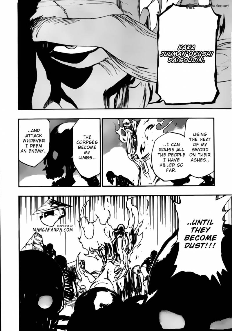 BLEACH Chapter 509 - Page 5