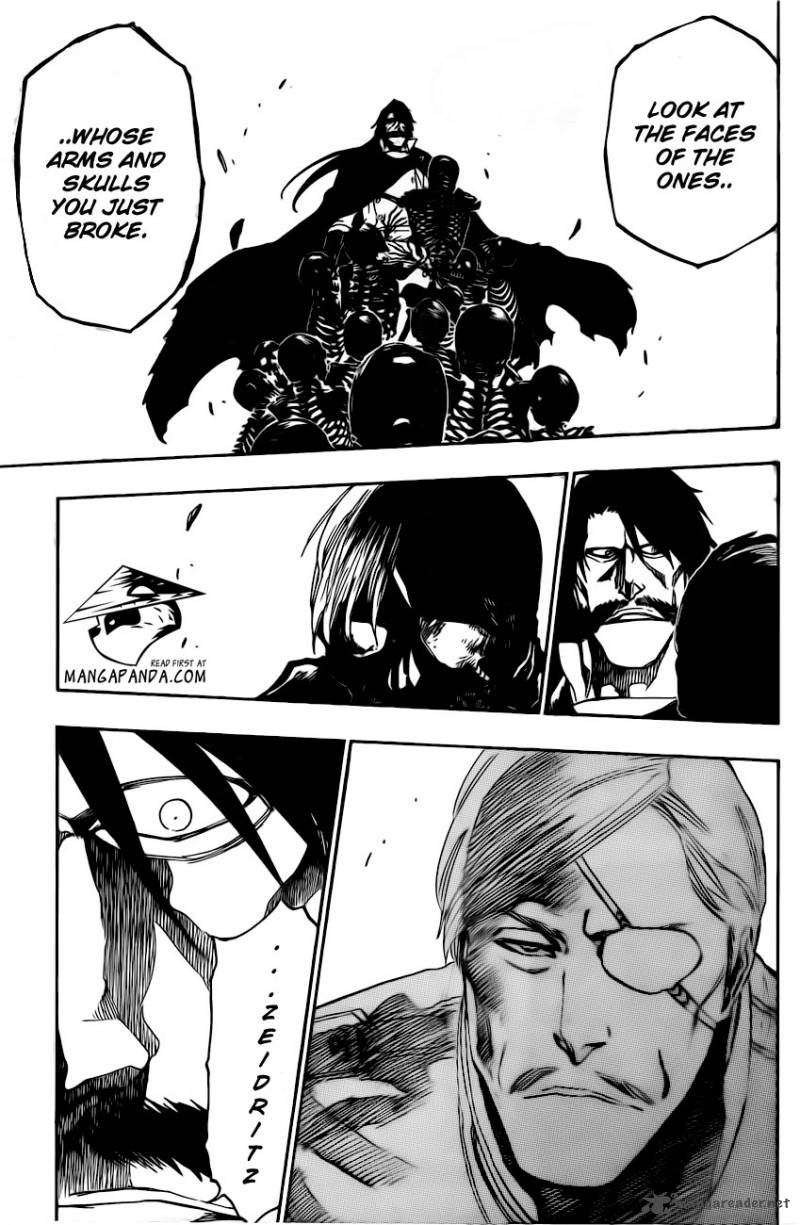 BLEACH Chapter 509 - Page 8