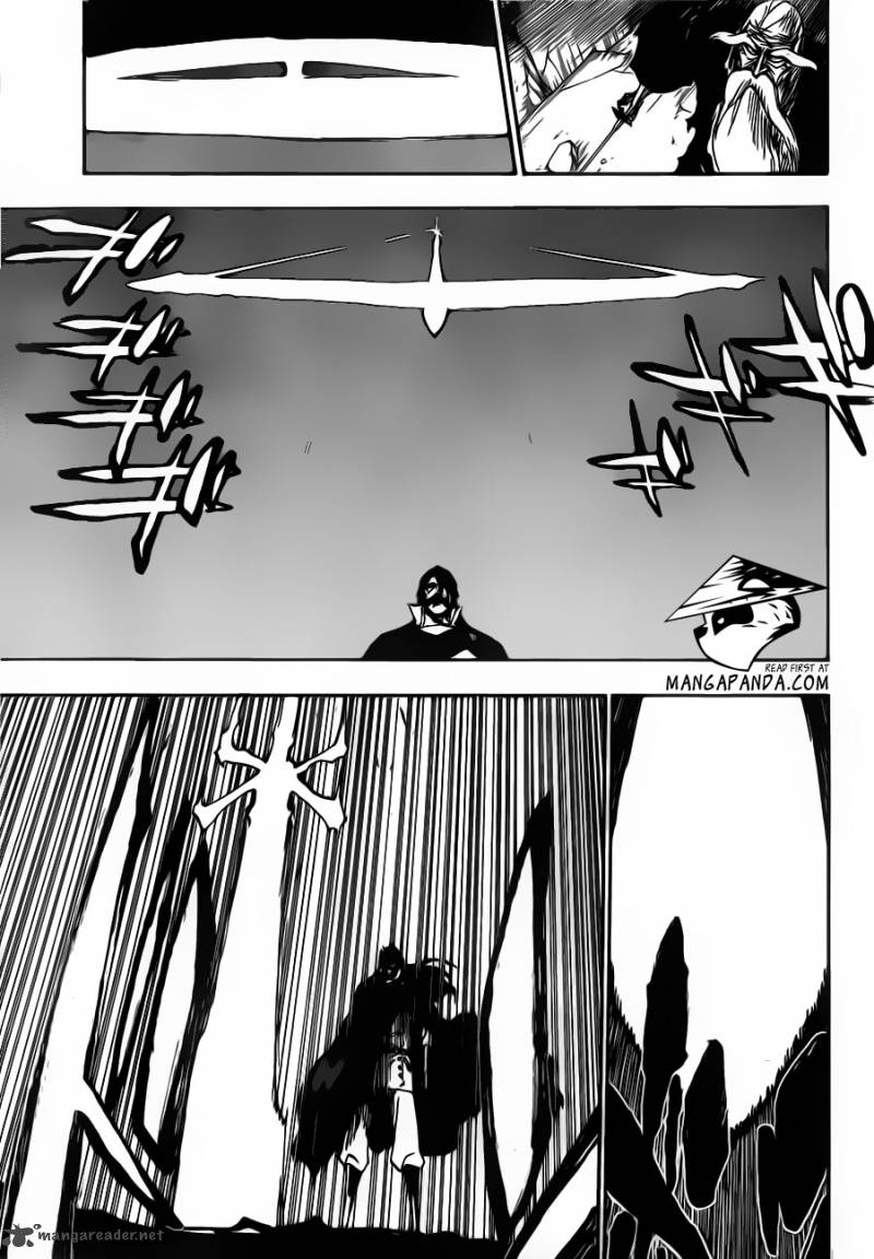 BLEACH Chapter 510 - Page 15
