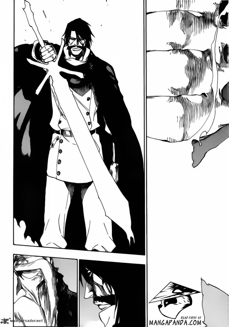 BLEACH Chapter 510 - Page 16