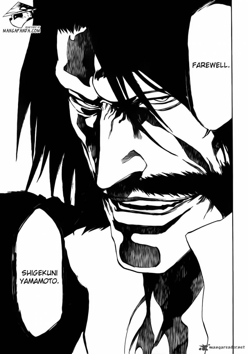 BLEACH Chapter 510 - Page 17