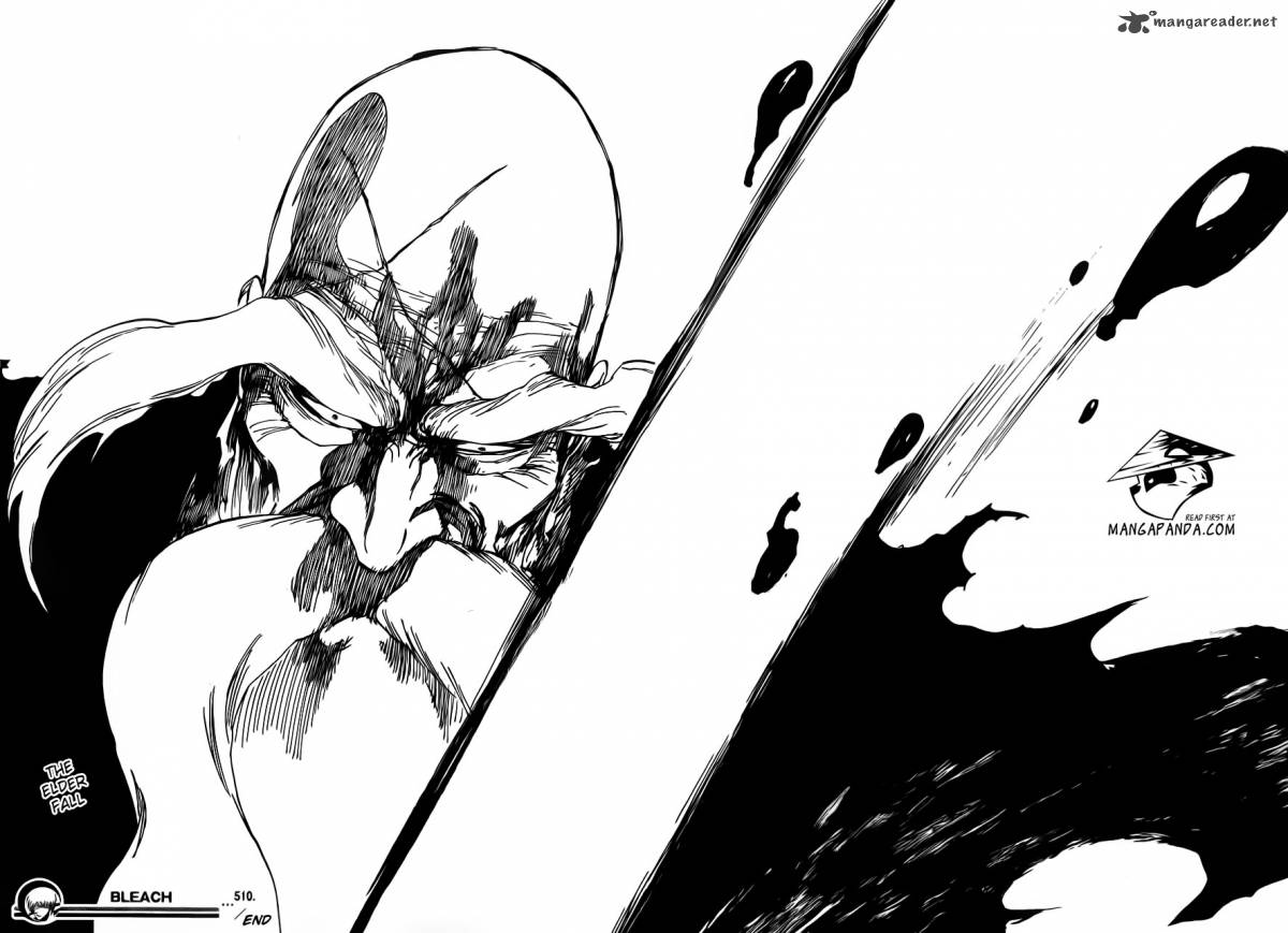 BLEACH Chapter 510 - Page 18