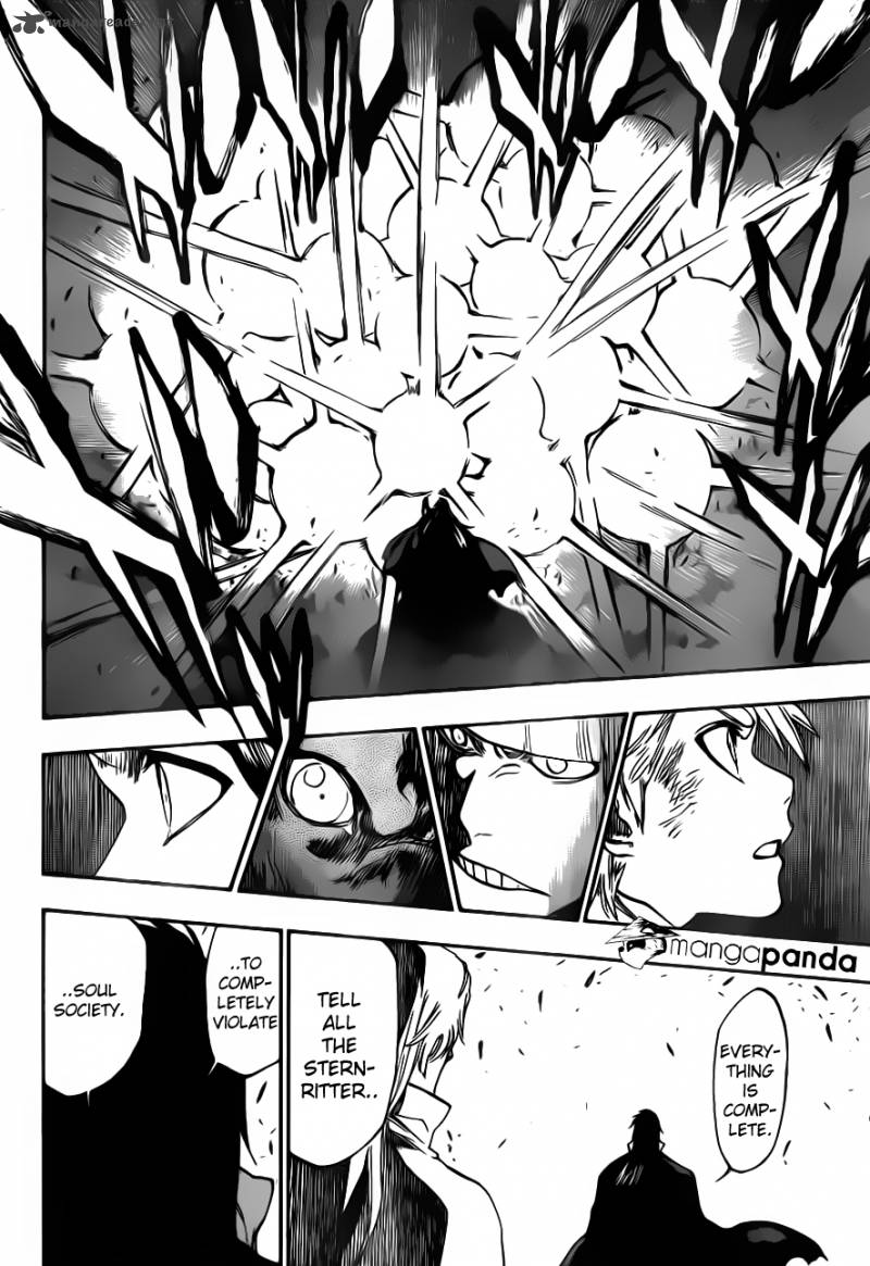 BLEACH Chapter 511 - Page 13