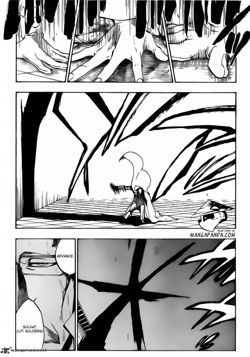 BLEACH Chapter 511 - Page 14
