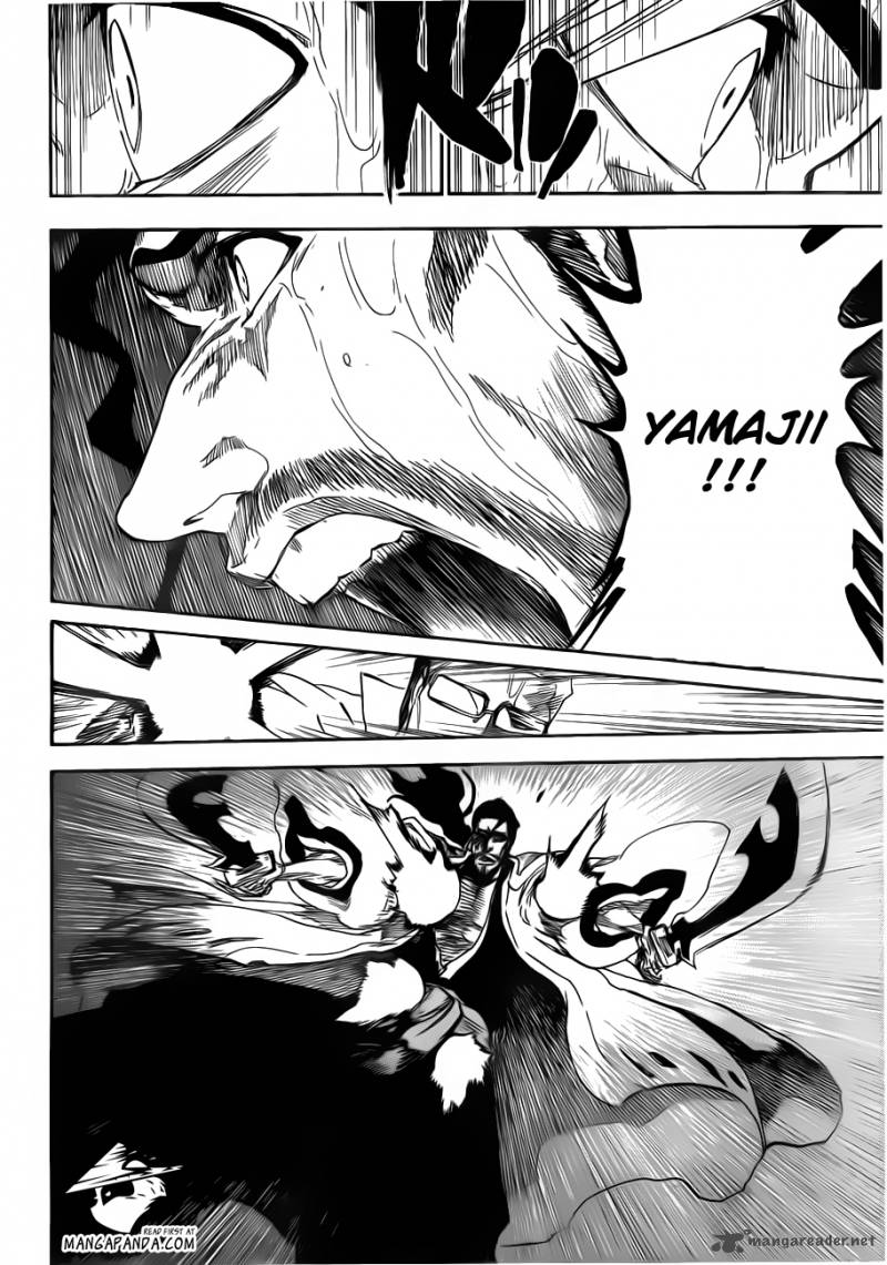 BLEACH Chapter 511 - Page 5
